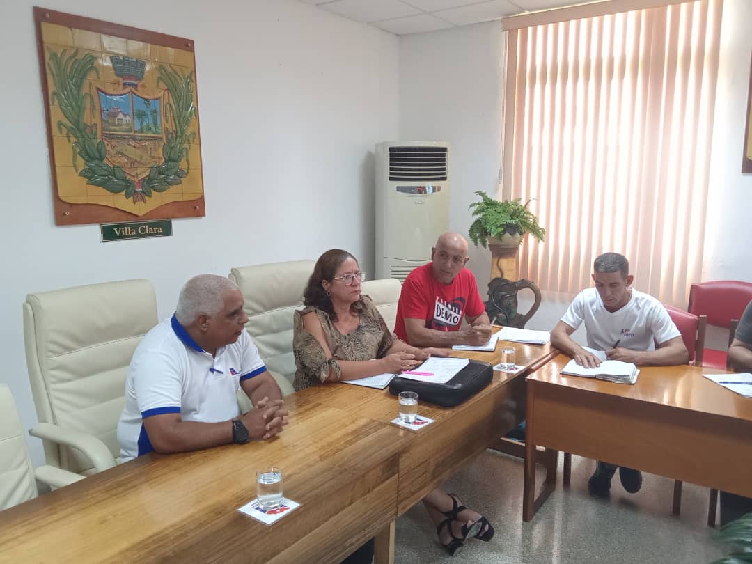 Anuncian en Villa Clara nuevas disposiciones para reservas en servicios nacionales