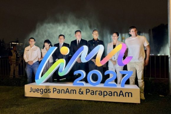 A poco más de 400 días de su inicio, Lima 2027 presenta su marca oficial: “Juntos brillamos más”