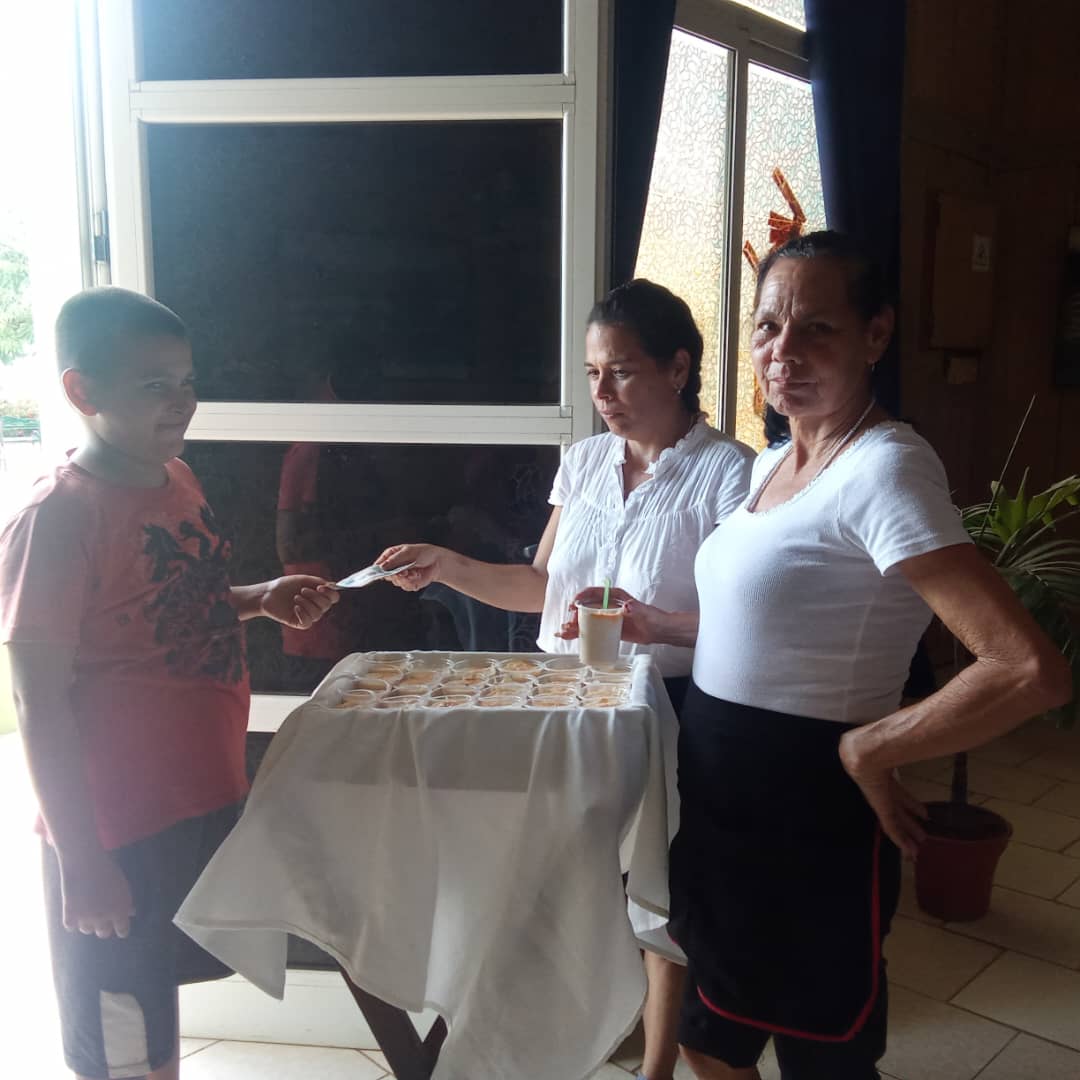 Quemado de Güines: UEB de Comercio amplía ofertas gastronómicas ante crisis energética