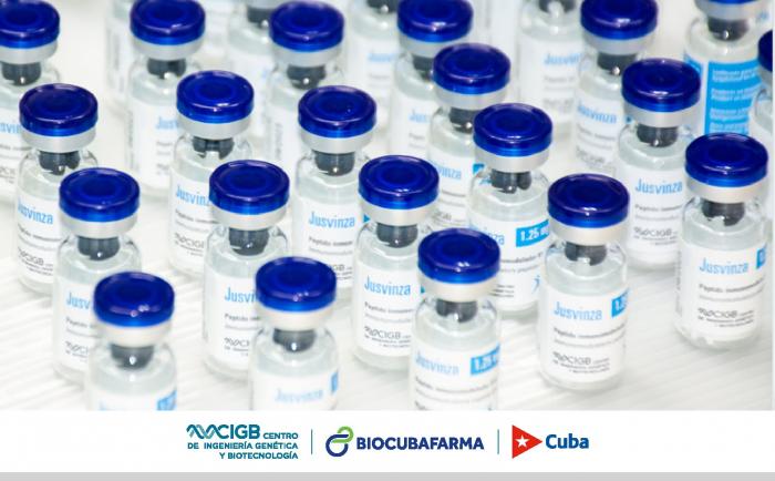 Jusvinza: seis años de existencia y un futuro prometedor en la ciencia cubana