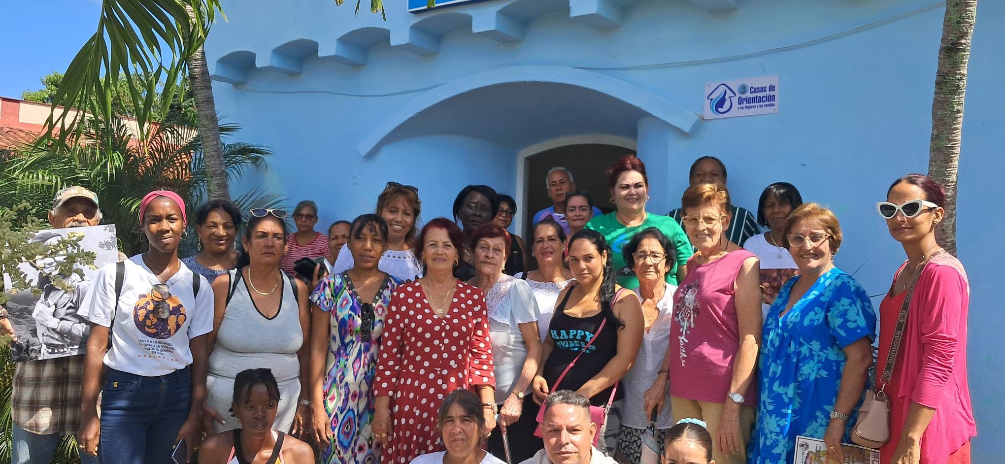 Villaclareñas honran el legado de Vilma Espín a 19 años de su partida física
