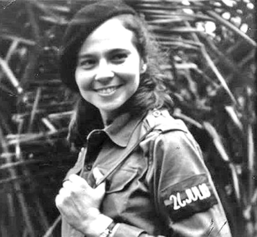 Vilma Espín: la ternura hecha revolución 