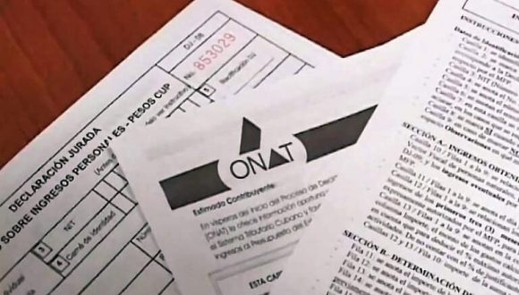 ONAT implementará cobro automático de las deudas tributarias desde cuentas bancarias