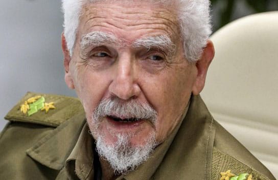 Ramiro Valdés: el muchacho de Artemisa que se hizo leyenda