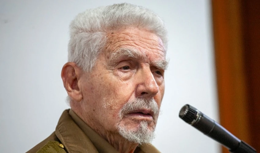 Información del Gobierno Revolucionario sobre homenaje póstumo al Comandante de la Revolución Ramiro Valdés Menéndez