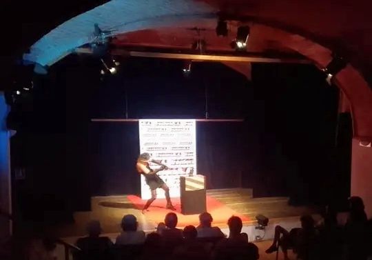 Participa agrupación teatral santaclareña en evento internacional