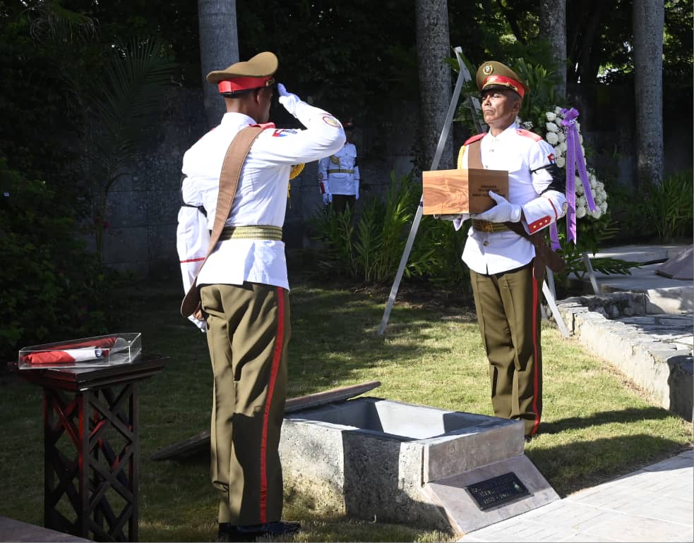 ¡Querido Ramiro, Hasta la victoria siempre!