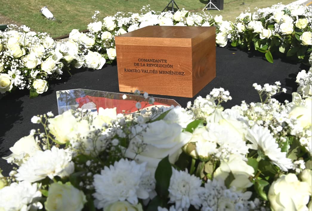 Por siempre Ramiro, en la Plaza del Che (+Fotos, Audio y Video)