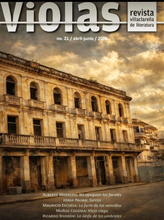 Lista edición trimestral de " Violas"