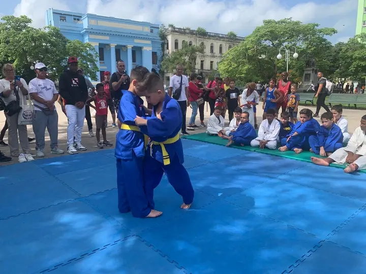 Comenzó el Verano Deportivo en Villa Clara