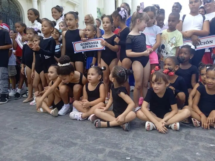 Comenzó el Verano Deportivo en Villa Clara