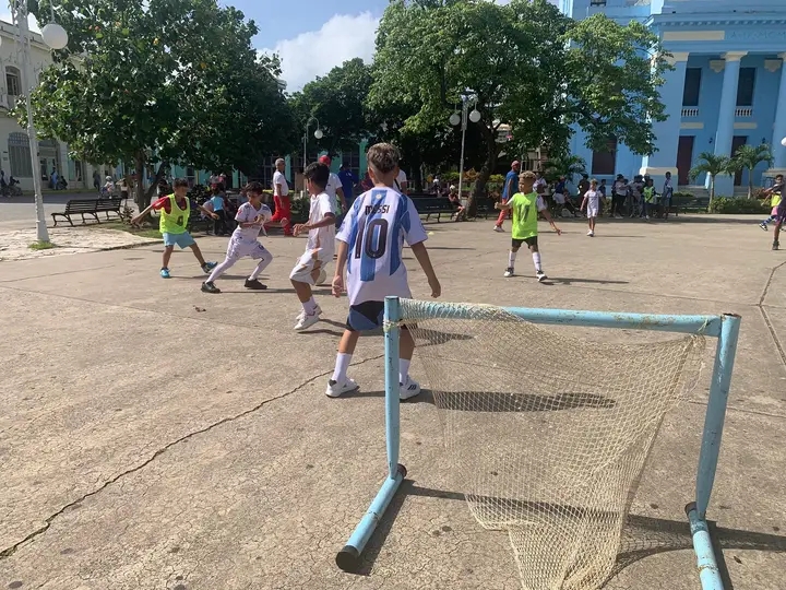 Comenzó el Verano Deportivo en Villa Clara