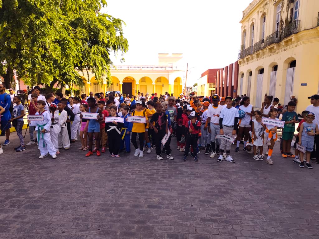 Verano en Cuba, una fiesta de la cultura nacional