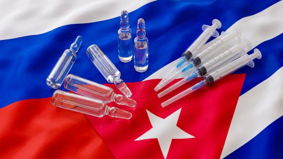 Cuba y Rusia anuncian la creación de su primera empresa mixta en el sector biofarmacéutico