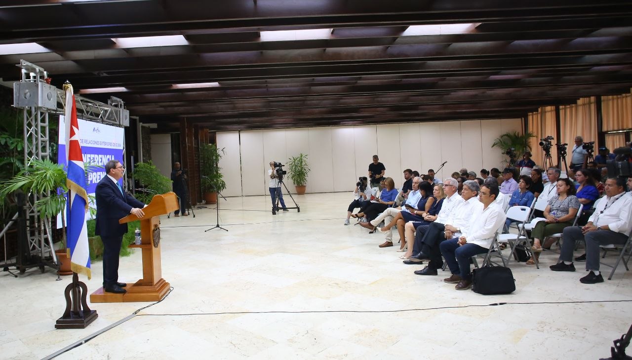 Cuba solicita una sesión de la Asamblea General de la ONU el 7 de julio para denunciar el recrudecimiento del bloqueo