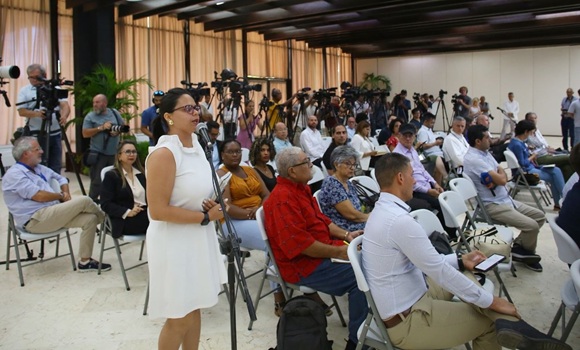 Cuba solicita una sesión de la Asamblea General de la ONU el 7 de julio para denunciar el recrudecimiento del bloqueo