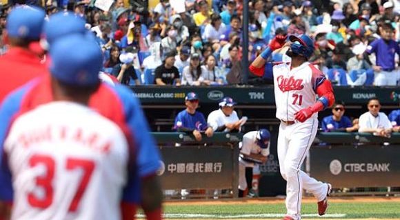 Inder rechaza trato discriminatorio de Estados Unidos a equipo cubano de beisbol