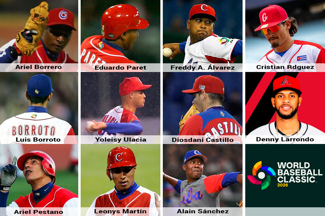 Los clásicos del béisbol villaclareño