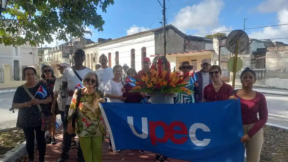 Inicia jornada de la prensa en Villa Clara con homenaje a Martí y a ...