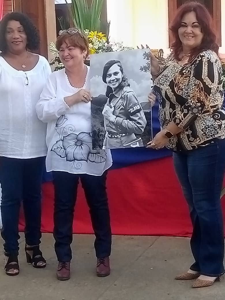 Ratifican villaclareñas condición de provincia destacada en la emulación por el Día Internacional de la Mujer