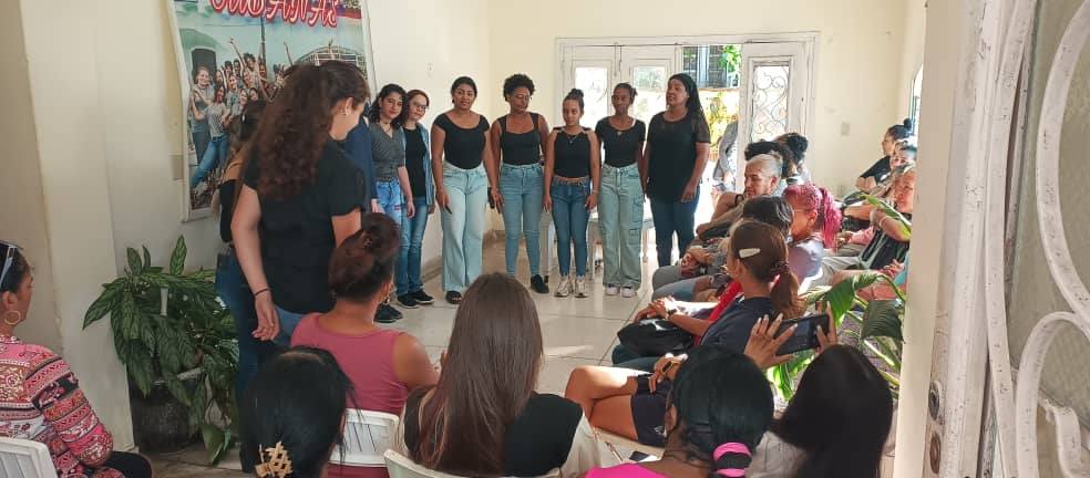 Ratifican villaclareñas condición de provincia destacada en la emulación por el Día Internacional de la Mujer