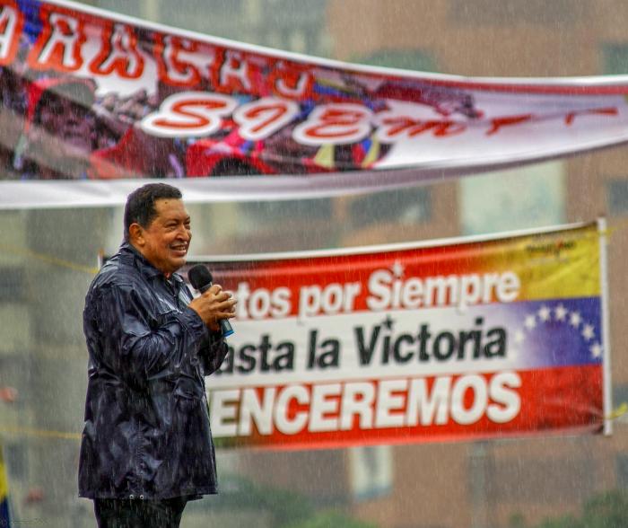 Chávez, la otra vida