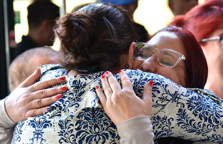 Resaltan aporte de Brigada Médica Cubana en Honduras a su regreso a Cuba