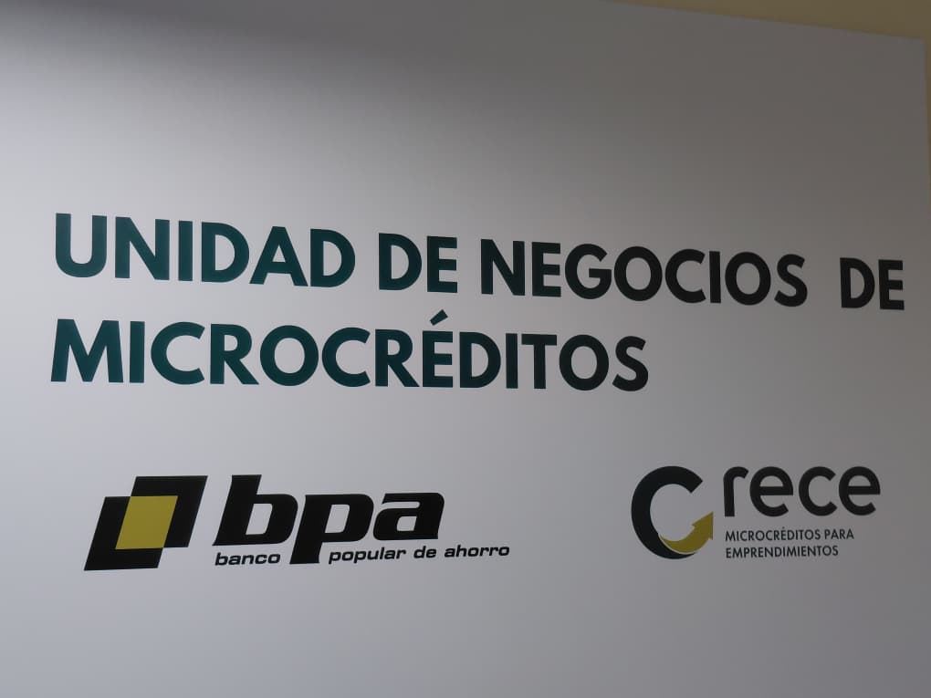 Microcrédito CRECE exhibe resultados positivos en Villa Clara