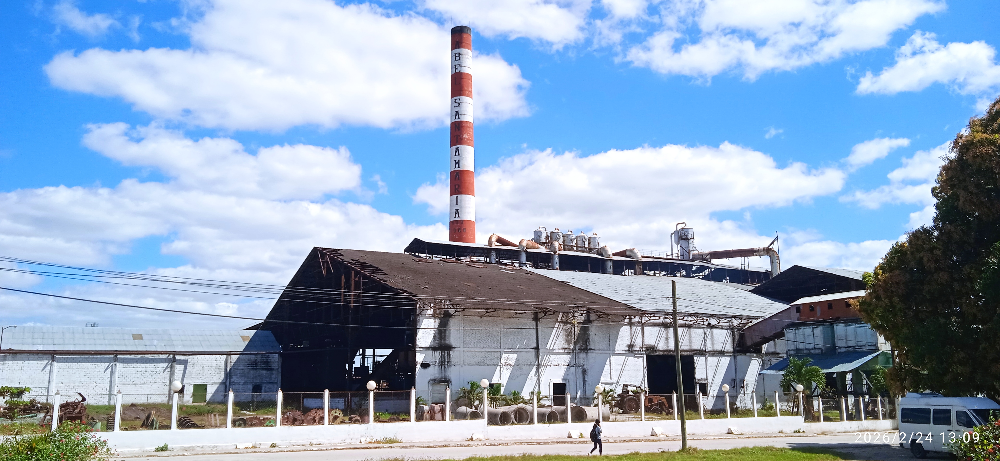 Agro azucareros villaclareños  no se detienen   ante crisis energética