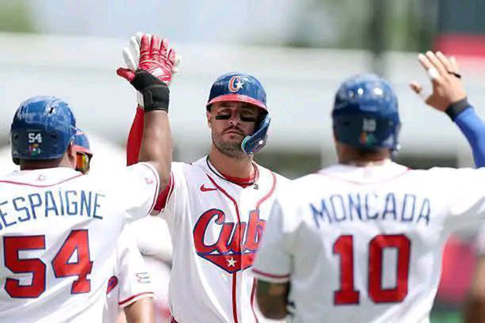 Cuba podría clasificar hoy a cuartos de final en el Clásico Mundial