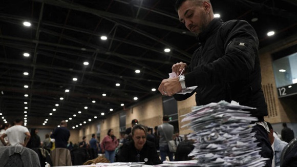 Colombia de cara a las presidenciales: Se consolida el partido de Petro en el Senado