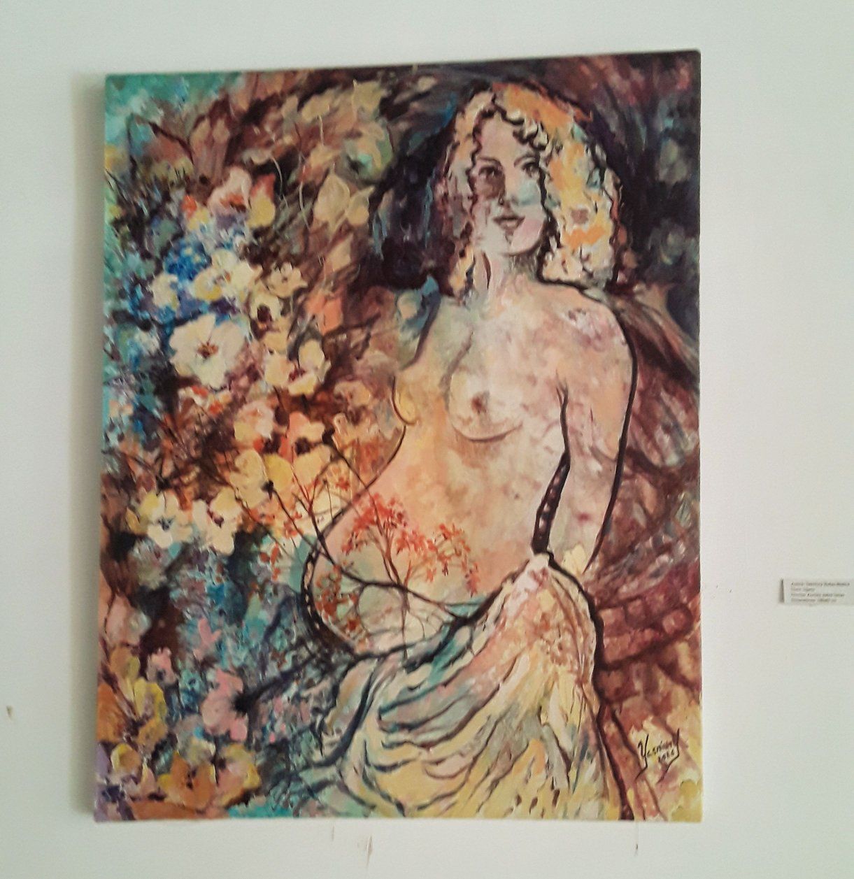 Inauguran exposición "Luz Propia" en Santa Clara