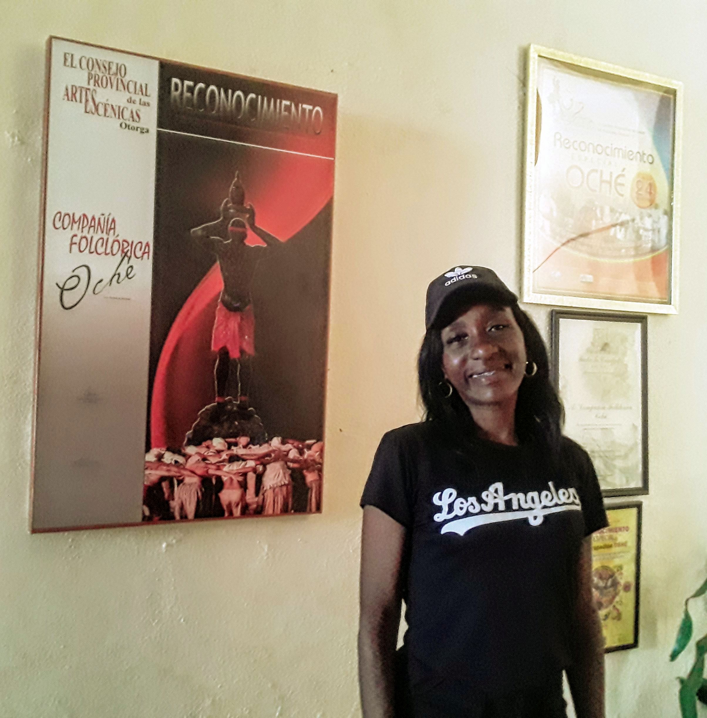 Compañía " Oche'": por lo más genuino del folklor villaclareño