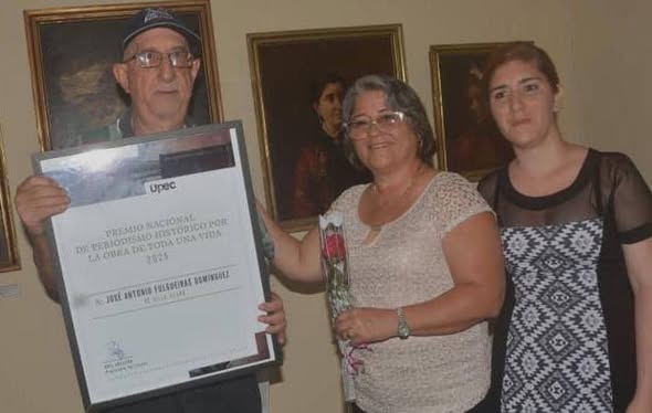 José Antonio Fulgueiras Domínguez: morir con las botas puestas en el periodismo