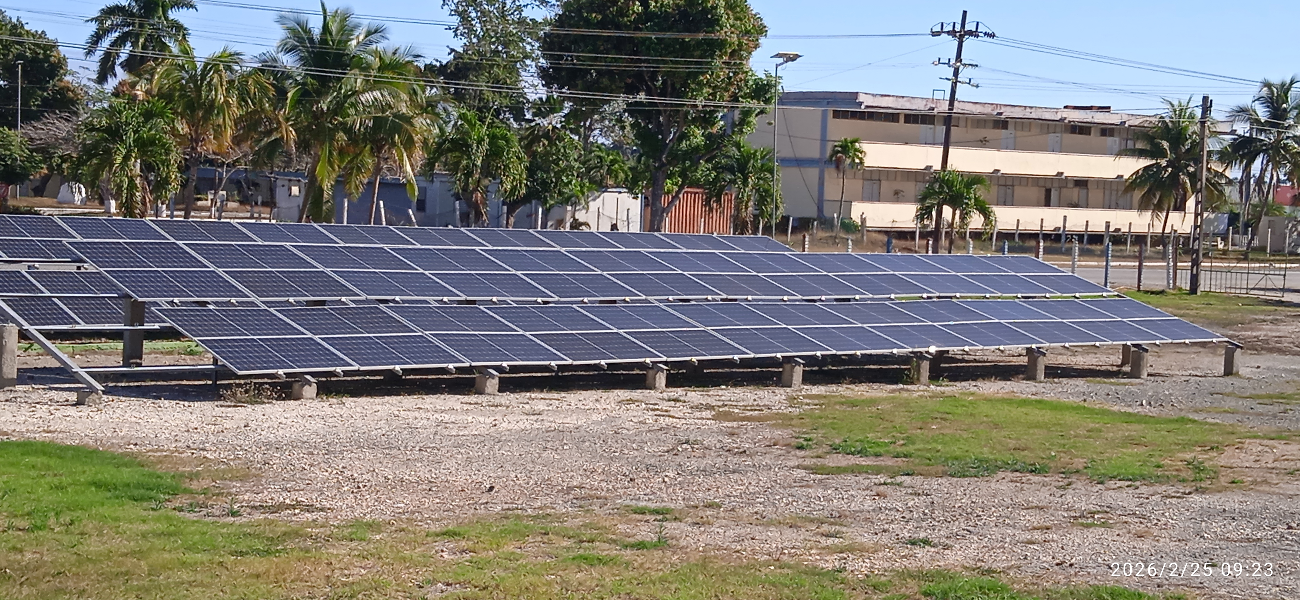 Del bagazo al sol: la agroindustria azucarera de Villa Clara se reconvierte