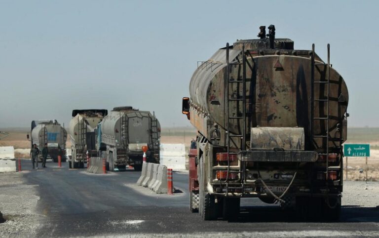Guerra contra Irán: todos los caminos conducen al petróleo