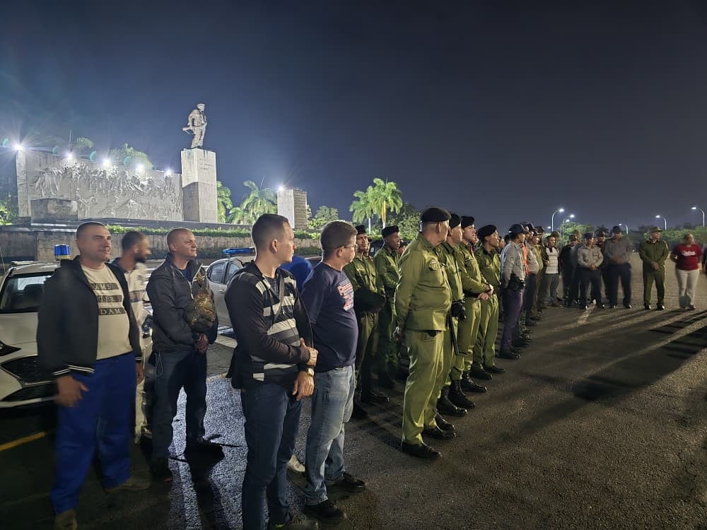 651791212_1392752736198615_2183379674246922305_n Tranquilidad ciudadana, una de las premisas de la Revolución