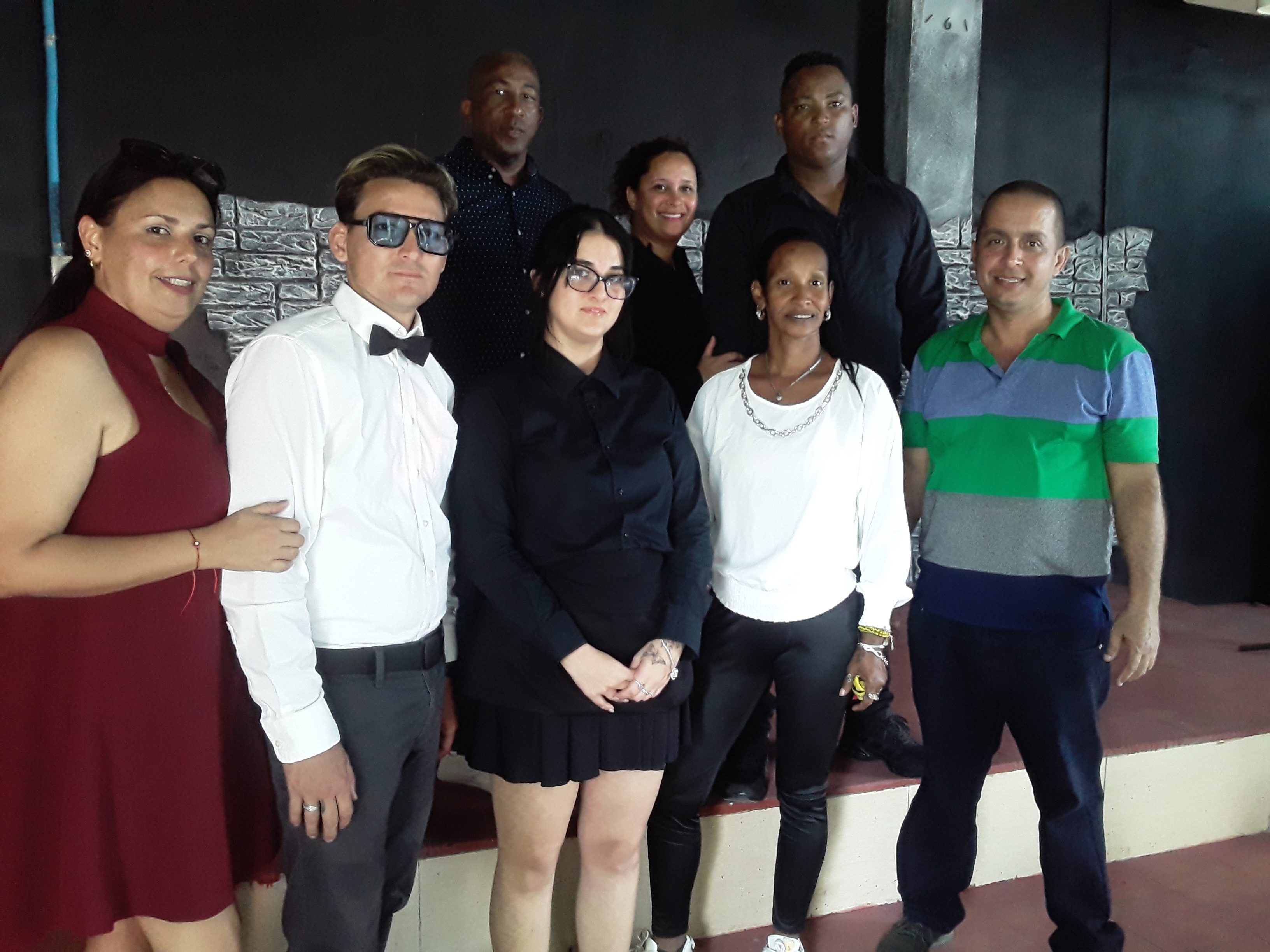 Reiniciaron sus habituales propuestas centros culturales de Artex en Villa Clara