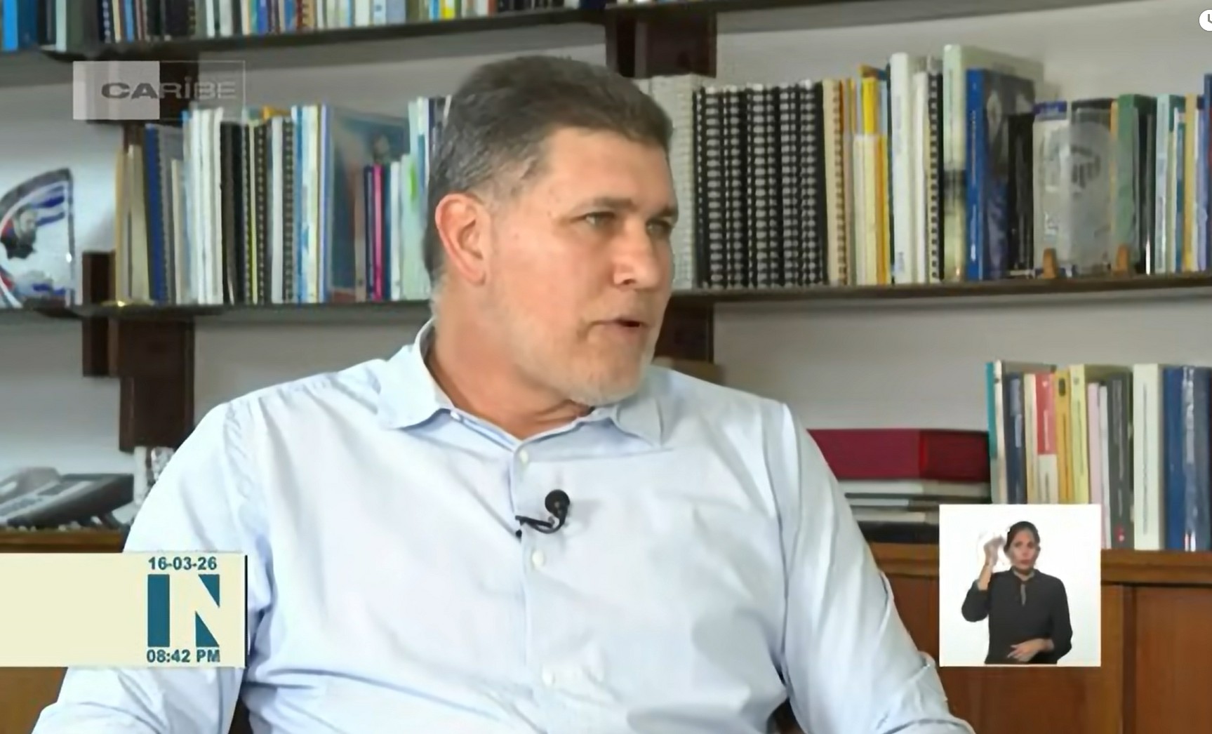 Anuncia Cuba medidas para participación de nacionales en el exterior