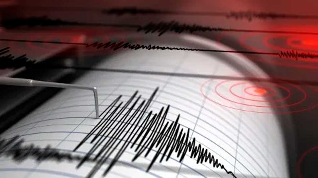 Sismo de magnitud 6,0 grados en oriente de Cuba