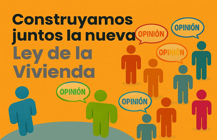 Responde Micons inquietudes sobre Anteproyecto de Ley de la Vivienda