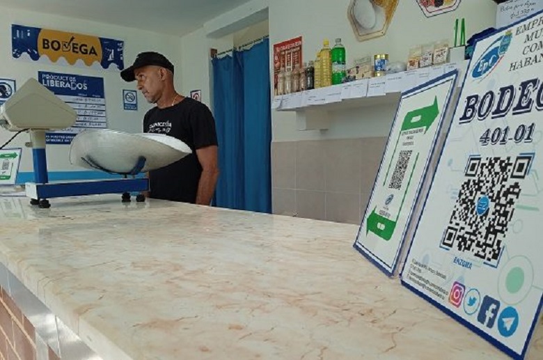 Mantiene el sistema de comercio la vitalidad de sus servicios a la población