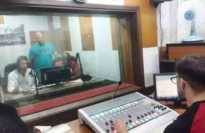 Mantiene emisora Radio Sagua sus transmisiones en Villa Clara