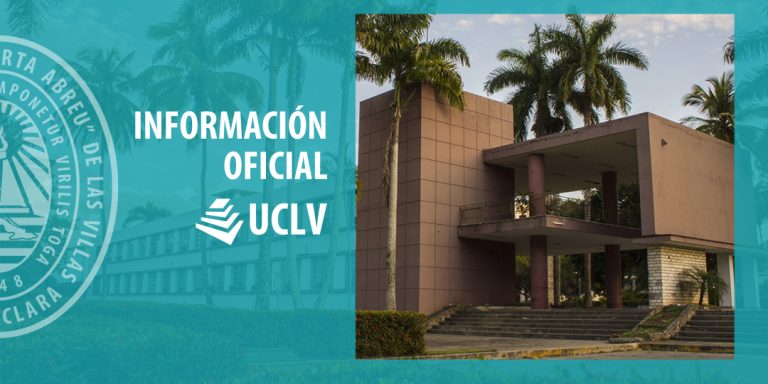 UCLV informa decisiones para la continuidad del proceso de formación de pregrado 