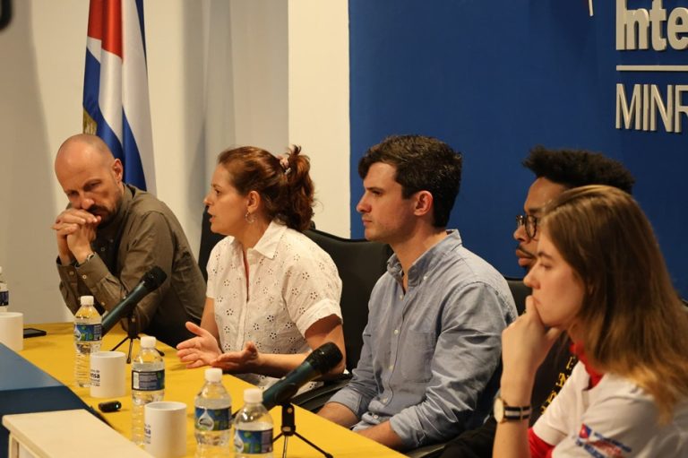 Convoy Nuestra América levanta una voz clara de solidaridad internacional en un momento crítico para Cuba