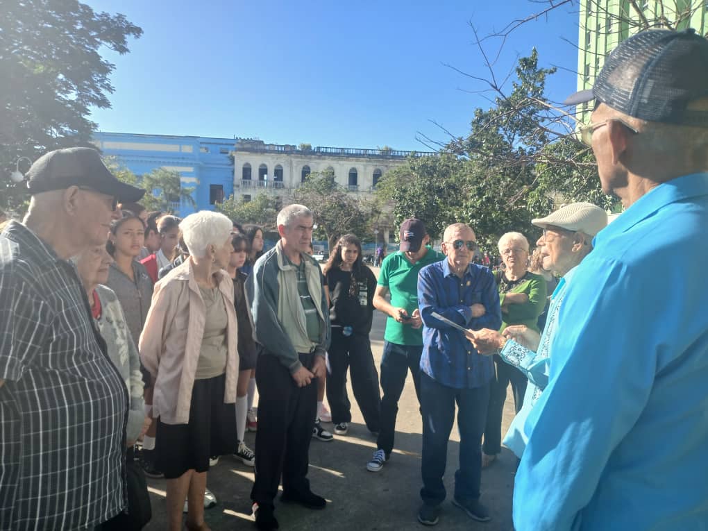 Homenaje a Leoncio Vidal en el 130 aniversario de su caída en combate
