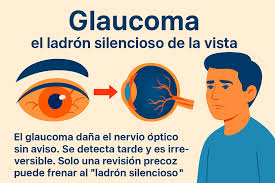 Más allá del diagnóstico, ¿cómo vivir con glaucoma?
