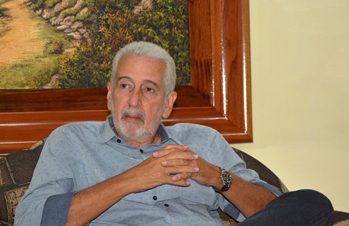 Falleció el reconocido músico cubano Jorge Gómez, director de Moncada