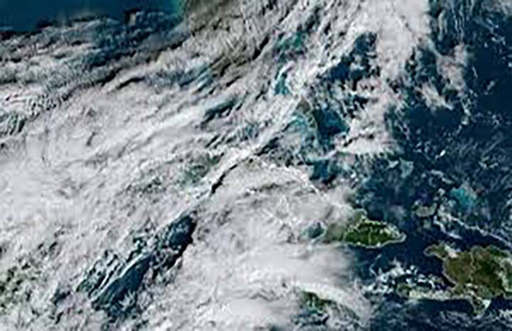 Temporada invernal: diez frentes fríos han impactado Cuba hasta la fecha