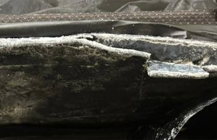 Frustra Aduana operación de narcotráfico internacional